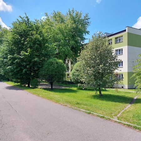 Apartment Frida Katowice Ligota Near Hospitals & Sum מראה חיצוני תמונה