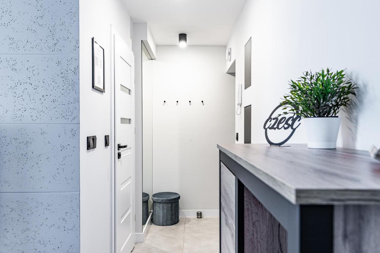 Apartment Frida Katowice Ligota Near Hospitals & Sum מראה חיצוני תמונה