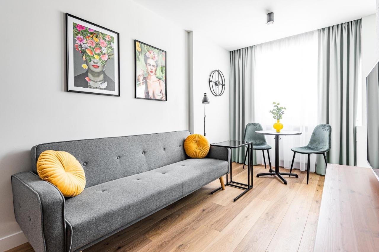 Apartment Frida Katowice Ligota Near Hospitals & Sum מראה חיצוני תמונה